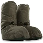Carinthia Windstopper Booties, unisex, grøn