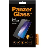 PanzerGlass Xiaomi Redmi Note 8 Skærmbeskyttelse Hærdet Glas - Gennemsigtig