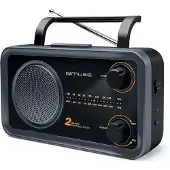 Muse M-06ds Bærbar Radio