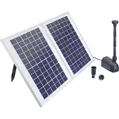 Pontec PondoSolar 1600 43326 Solcellepumpesæt