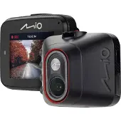 Mio MiVue C312 - Instrumentpanel-kamera - 1080p / 30 fps - 2.0 MP - G-Sensor