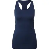 Hummel Tif Seamless Top - Navy Kvinde, størrelse X-Small