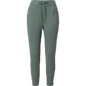 Vero Moda Bukser med lægfolder 'Eva' smaragd