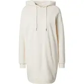 Urban Classics Kjole offwhite