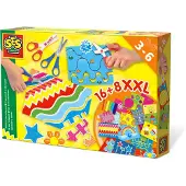 SES Creative Jeg lærer at klippe - Big Box