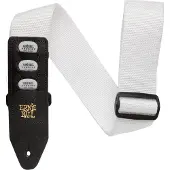 Ernie Ball P04259 Pickholder Strap White