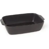 Broste Copenhagen Vig ovnfast form sort Medium