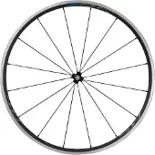 Shimano Rs300 Landevejscyklens Forhjul