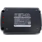 123accu Elværktøjsbatteri til Black & Decker LST136, TC220, MST1024 osv.