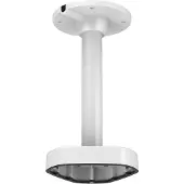 HIK VISION Hikvision DS-1271ZJ-DM25 - Kamerakkuppelmonteringssæt - vedhængsmonterbar - for Hikvision DS-2CD63 12 MP IR Network Fisheye Camera DeepinView DS-2CD6365