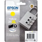 Epson 35XL Blækpatron Gul