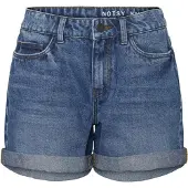Noisy May Jeans 'Smiley' blue denim