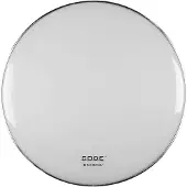 Code Drumheads CODE Enigma White 20” Bass Drum Head