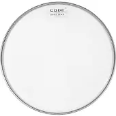 Code Drumheads CODE DNA Clear 15” Drum Head