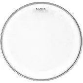 Code Drumheads CODE Generator Clear 8" Drum Head