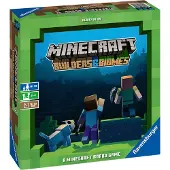 Ravensburger Minecraft Board Game SV/DA/NO/FI