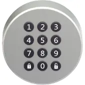 DANALOCK Danapad V3 - Sølv