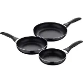 San Ignacio Navy Black 16/20/24 Cm Stegepande Sæt