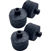 Code Drumheads CODE Cymbal Felt/Sleeve Pack