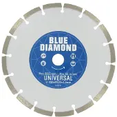 Carat Diamantklinge Blue Diamond 230mm