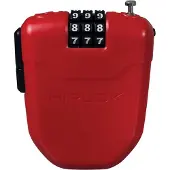 Hiplok Antitheft Fx Kabellås