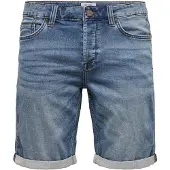 Only & Sons Ply Pk 8585 Korte Jeans