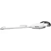 Makita DCL180ZW - Støvsuger - håndmodel - uden pose - hvid