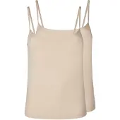 Skiny Undertrøje beige