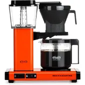Moccamaster Select Kaffemaskine - Orange