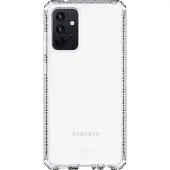 Itskins SPECTRUM R Clear - Bagsidecover til mobiltelefon - gennemsigtig - for Samsung Galaxy A72, A72 5G