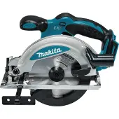 Makita DSS610Z - 16,5 cm 3700 rpm - 5,7 cm - 4 cm Batteridrevet - Lithium-Ion (Li-Ion) - (Batteri og lader kjøpes separat)