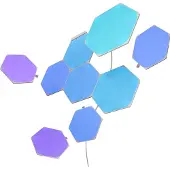 Nanoleaf Shapes - Hexagons Starter Kit - 9 Panels