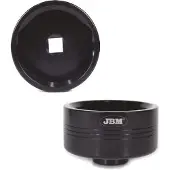 JBM Bpw Baghjulsglasaksel 95 Mm