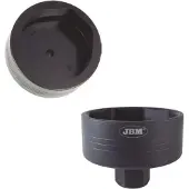 JBM Bpw Drhjulmøtrikpipe Til Lastbil 41mm 111 Mm