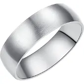 True Rebels Ring sølv