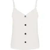 ONLY Bluse 'ONLNova' offwhite