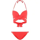 s.Oliver Bikini knaldrød