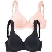 Petite fleur BH pudder / sort