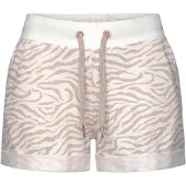 LASCANA Pyjamasbukser pink / hvid