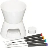 Kitchencraft Chokoladefondue Til 4 Personer