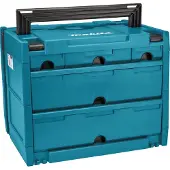 Makita P-84349 MAKPAC 5-skuffel?seboks 12-1/2" x 15-1/2" x 11-5/8"