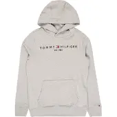 Tommy Hilfiger Sweatshirt natblå / grå-meleret / lys rød / hvid