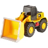 CAT Tough Arbejdsmaskine m. Lyd - 25 cm - Bulldozer - - OneSize - Bil