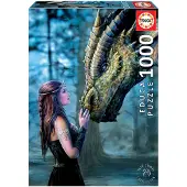 Educa B?rns 1000 Once Upon a Time Puzzle