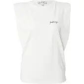 KENDALL + KYLIE Kkw344215 ærmeløs T-shirt