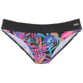 Bench Bikinitrusse 'Pitch' blandingsfarvet / sort
