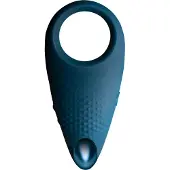 Rocks-Off EMPOWER - Intensify The Feeling Couples Ring - Blue