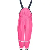 Playshoes Funktionsbukser natblå / pink