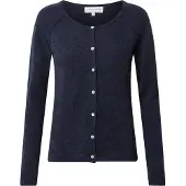 Rosemunde Cardigan mørkeblå