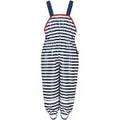 Playshoes Funktionsbukser 'Maritim' marin / rød / hvid